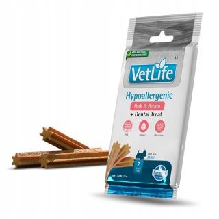 Farmina Vet Life Dog Mini Hypoalergrnic Pork 60g/7tk