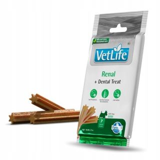 FarminaVet Life Dog Mini Renal 60g/7tk