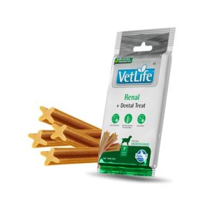 Vet Life Renal Dental Snack Medium&Maxi 110gr/7tk
