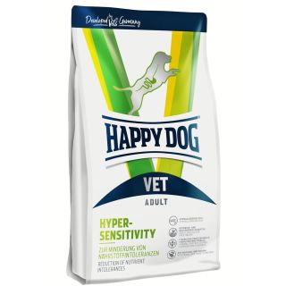 Happy Dog VET Diet Hypersensitivity täissööt koertele toidutalumatuse ja -allergia korral