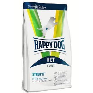 Happy Dog VET Diet Struvit täissööt koertele struviitkivide korral