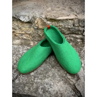 Viltsussid kummitallaga rohelised