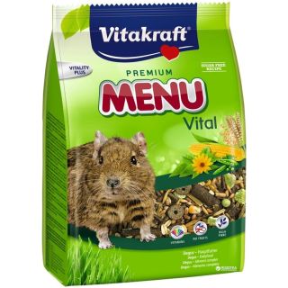 Vitakraft MENU FOR DEGU 600 G