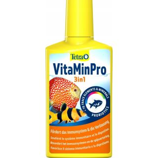 Tetra Vitamin Pro 3 in 1- 100ml