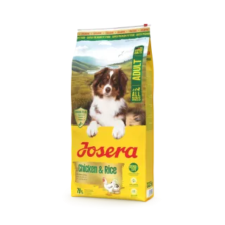 Josera koeratoit Chicken Rice 12,5kg