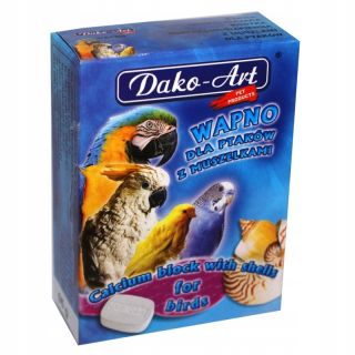 Dako-Art Mineraalne kivi linnudele 95g ART658