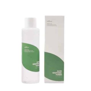 Isntree Aloe Soothing Toner 200ml