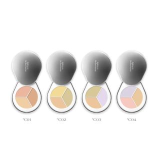 Dr. Althea Dear.A Perfect Cover Concealer Palette