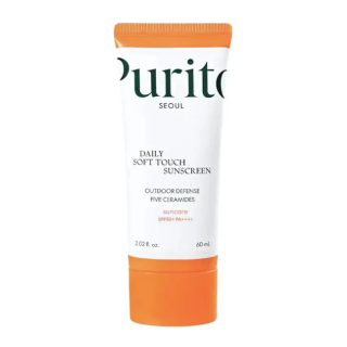 PURITO SEOUL Daily Soft Touch Sunscreen SPF50+ PA++++
