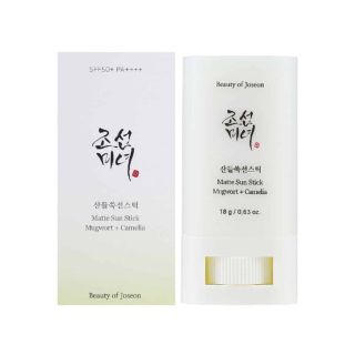 Beauty Of Joseon Matte Sun Stick Mugwort + Camelia 18g