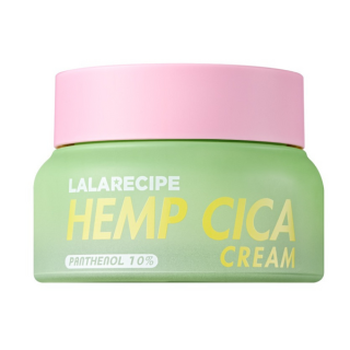 Lalarecipe Hemp Cica Cream