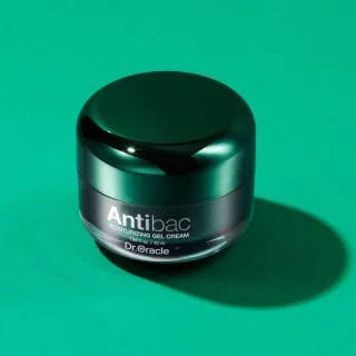 Dr. Oracle Antibac Moisturizing Gel Cream 50ml