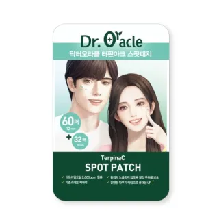 Dr. Oracle TerpinaC Spot Patch 92pcs