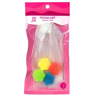 J ON foam Net Beauty tools
