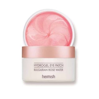 Heimish Bulgarian Rose Water Hydrogel Eye Patch 60ea