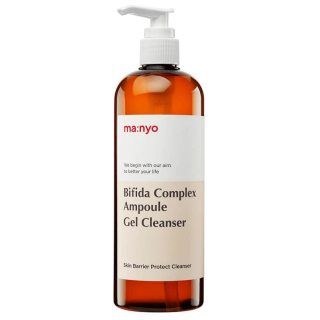 Manyo Bifida Complex Ampoule Gel Cleanser 400ml