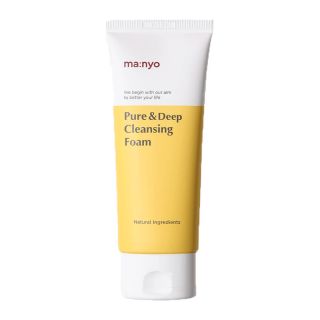Manyo Pure Deep Cleansing Foam