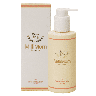 Millimom Sprout Body Lotion 200ml