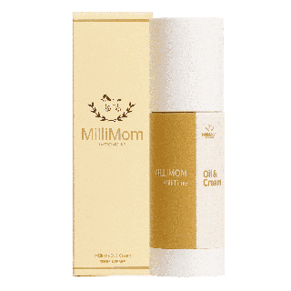 Millimom Millitime Oil&Cream 150ml