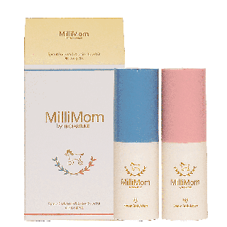 Millimom Sprout Travel Kit 15ml