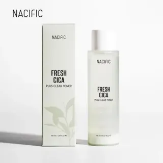 Nacific Fresh Cica Plus Clear Toner 150ml