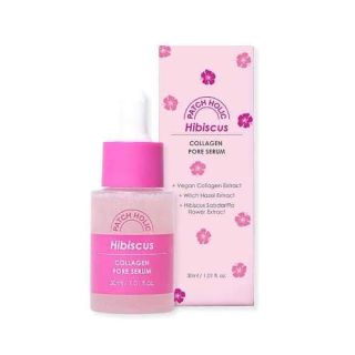 Patch Holic Hibiscus Collagen Pore Serum 30ml