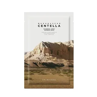 Skin1004 Madagascar Centella Watergel Sheet Ampoule Mask 25ml