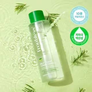 Troubless Mild Clear Toner Essence 200ml