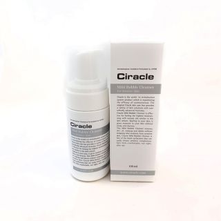 Ciracle Mild Bubble Cleanser 100ml