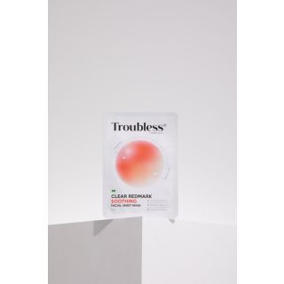 Troubless Clear Redmark Soothing Facial Sheet Mask