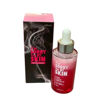 I'm Sorry For My Skin Pink Lacto Ampoule 30ml