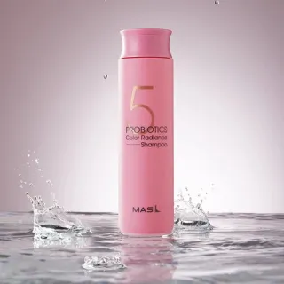 Masil 5 Probiotics Color Radiance Shampoo