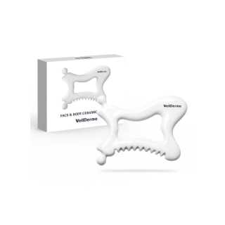 Wellderma Face & Body Ceramic Gua Sha