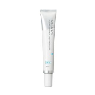 BCL KANSOSAN Medical Moisture Wrinkle Care Cream 20g