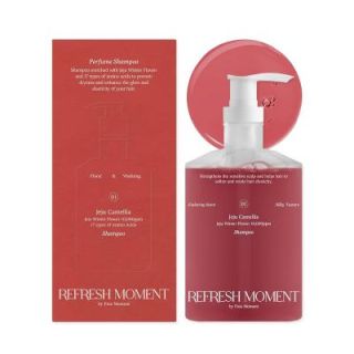 Dr. Althea Refresh Moment Perfume Shampoo 01 Jeju Camellia 500ml