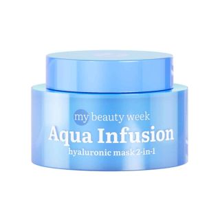7Days Hyaluronic Mask 2in1 Aqua Infusion 50ml