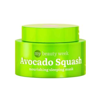 7Days Nourishing Sleeping Mask Avocado Squash 50ml