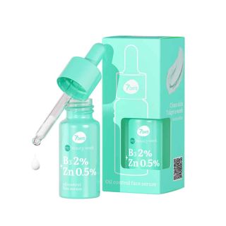 7Days Oil Control Face Serum B3+ ZN 20ml