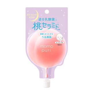 BCL Momopuri Fresh Dream In Mask 10ml