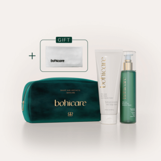 Bohicare Cosmetic Pouch Set