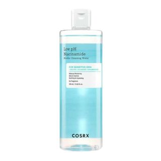 COSRX Low pH Niacinamide Micellar Cleansing Water