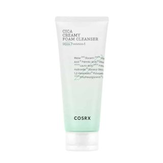 COSRX Pure Fit Cica Creamy Foam Cleanser 150ml