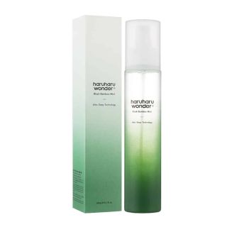 Haruharu Wonder Wonder Black Bamboo Mist