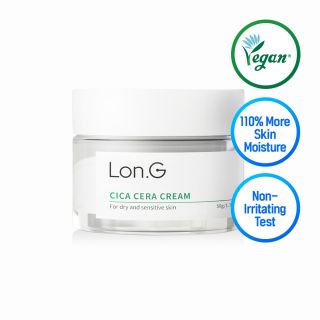 Lon.G Cica Cera Cream 50g