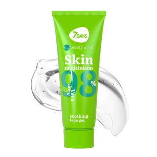 7Days Soothing Face Gel SKIN MEDITATION 80ml