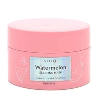SOQU Watermelon Sleeping Mask 70ml