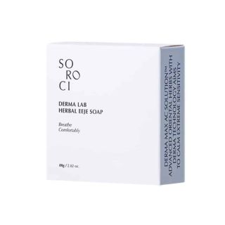SOROCI Derma Lab Herbal Eeje Soap 80g