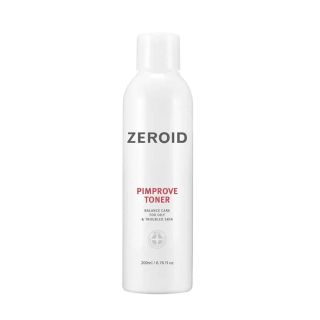 ZEROID Pimprove Toner 200ml