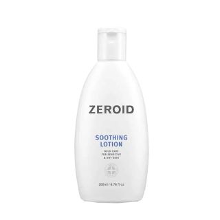 ZEROID Soothing Lotion 200ml