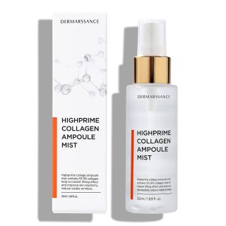 Dermarssance Highprime Collagen Ampoule Mist 55ml